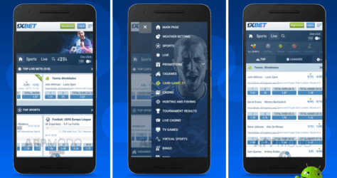 1xbet-android-app-screenshots